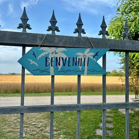 Tra Campagna E Mare Bed & Breakfast Lido delle Nazioni Dış mekan fotoğraf
