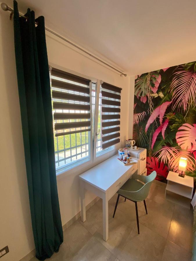 Tra Campagna E Mare Bed & Breakfast Lido delle Nazioni Dış mekan fotoğraf