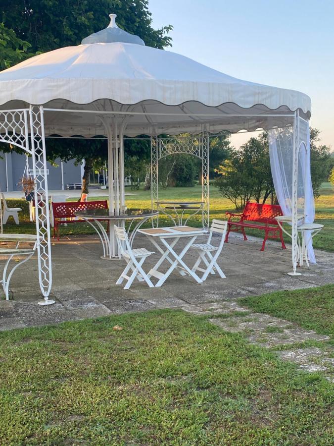 Tra Campagna E Mare Bed & Breakfast Lido delle Nazioni Dış mekan fotoğraf