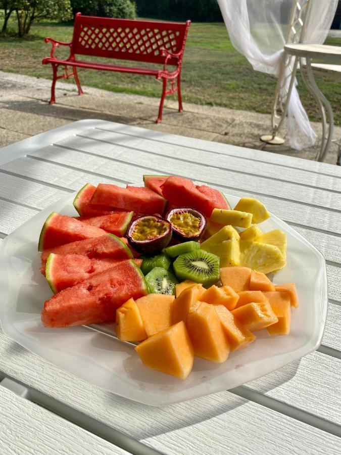 Tra Campagna E Mare Bed & Breakfast Lido delle Nazioni Dış mekan fotoğraf