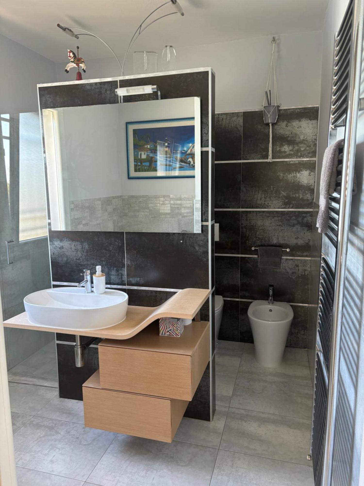 Tra Campagna E Mare Bed & Breakfast Lido delle Nazioni Dış mekan fotoğraf